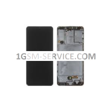 Дисплей за Samsung Galaxy A31 ( 2020 ) / A315, SM-A315F, TFT без finger
